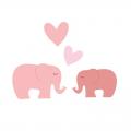 LV102 - Elephants in Love